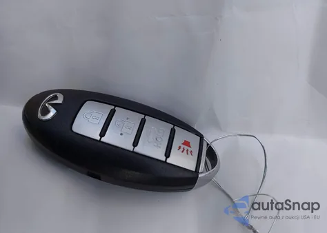 2013 Infiniti G37X из США, поврежденный, VIN JN1CV6AR9DM358293